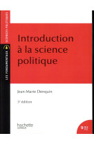 Introduction a la science politique