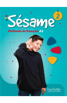 Sesame 2 - livre de l'eleve (a1)