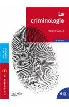 La criminologie (8e edition)