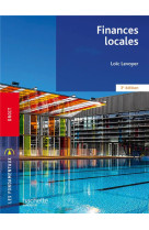 Fondamentaux - finances locales (3e edition)