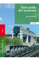 Fondamentaux - droit public de l'economie (6e edition)