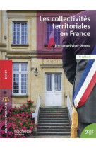 Les collectivites territoriales en france (11e edition)