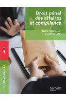 Droit penal des affaires et compliance (edition 2023/2024)