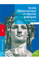 Droits fondamentaux et libertes publiques (7e edition)