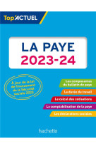 Top actuel la paye 2023 - 2024