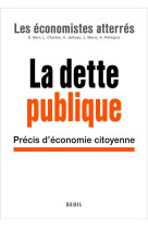 La dette publique - precis d'economie citoyenne