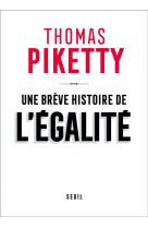 Une breve histoire de l'egalite