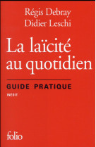 La laicite au quotidien  -  guide pratique