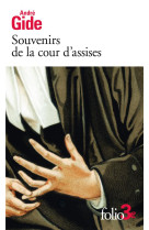 Souvenirs de la cour d'assises