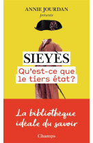 Qu'est-ce que le tiers etat ?