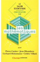 Conversation sur les mathematiques