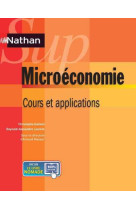 Microeconomie - cours et applications nathan sup 2012