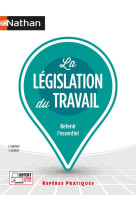 La legislation du travail (edition 2021)