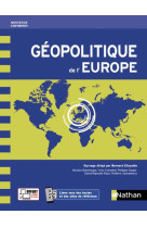 Geopolitique de l'europe