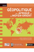 Geopolitique de l'afrique et du moyen-orient