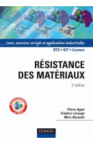 Resistance des materiaux (2e edition)