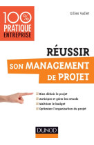 Reussir son management de projet