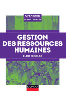 Rh licence - t01 - gestion des ressources humaines