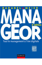 Manageor  -  tout le management a l'ere digitale (3e edition)