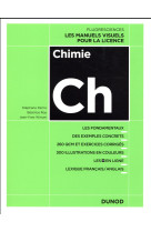 Chimie - cours, exercices et methodes