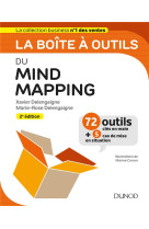 La boite a outils : du mind mapping (2e edition)