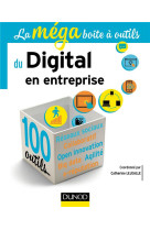 La mega boite a outils du digital en entreprise