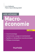 Macroeconomie (2e edition)