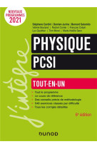 Physique pcsi  -  tout-en-un (6e edition)