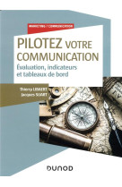 Pilotez votre communication