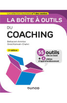 La boite a outils : du coaching (3e edition)