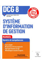 Dcg 8 systemes d'information de gestion t.1