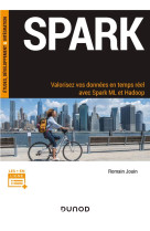 Spark  -  valorisez vos donnees en temps reel avec spark ml et hadoop