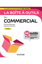 La boite a outils : du commercial (3e edition)