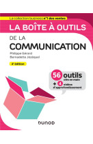 La boite a outils : de la communication (4e edition)