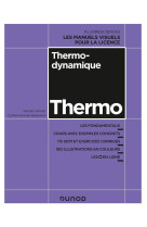 Thermodynamique - cours, exercices et methodes