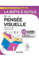 La boite a outils : de la pensee visuelle