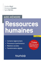 Aide-memoire : ressources humaines (2e edition)