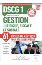 Dscg 1 - gestion juridique, fiscale et sociale - dscg 1 - 0 - dscg 1 gestion juridique, fiscale et s (2e edition)