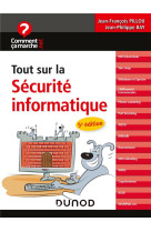 Tout sur la securite informatique - 5e ed.