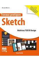 Travaux pratiques  -  sketch  -  maitrisez l'ux/ui design