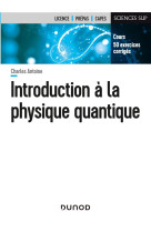 Introduction a la physique quantique