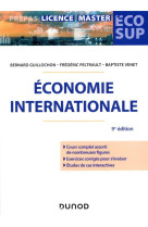 Economie internationale (9e edition)