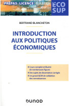 Introduction aux politiques economiques