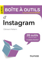 La petite boite a outils d'instagram