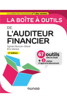 La boite a outils de l'auditeur financier (2e edition)