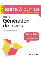 La petite boite a outils de la generation de leads