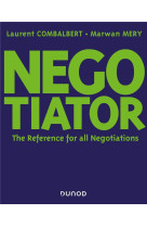 Negociator  -  the reference for all negotiation