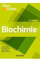 Maxi fiches : biochimie (2e edition)