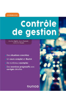 Comptabilite - t01 - controle de gestion