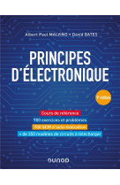 Principes d'electronique (9e edition)